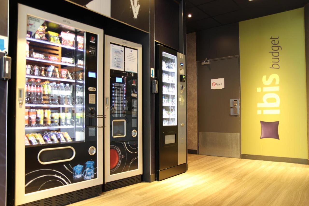 Ibis Budget La 19ème Hotel Parigi