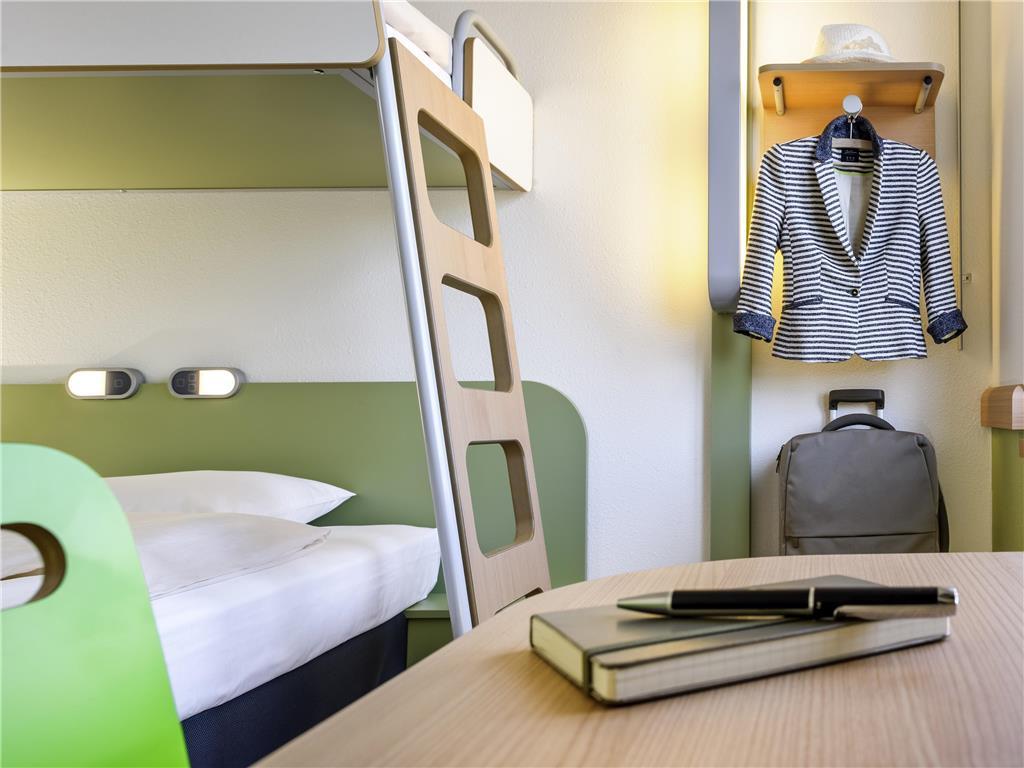 Ibis Budget La 19ème Hotel