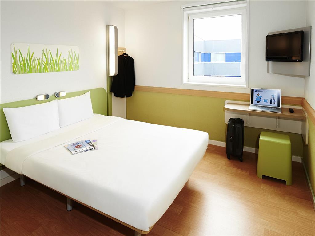 Hotel Ibis Budget La 19ème Parigi