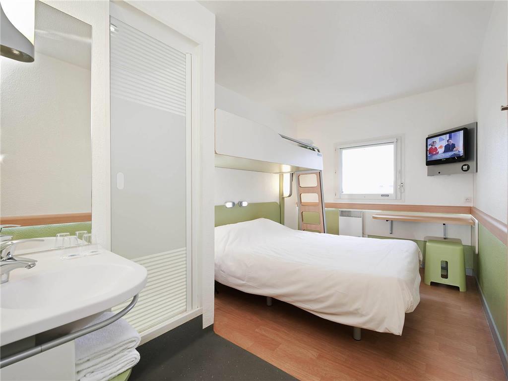 Hotel Ibis Budget La 19ème