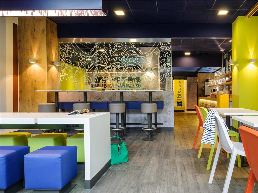 Ibis Budget La 19ème