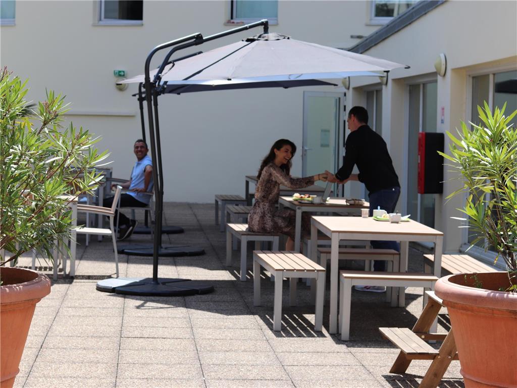 Ibis Budget La 19ème 2* Parigi