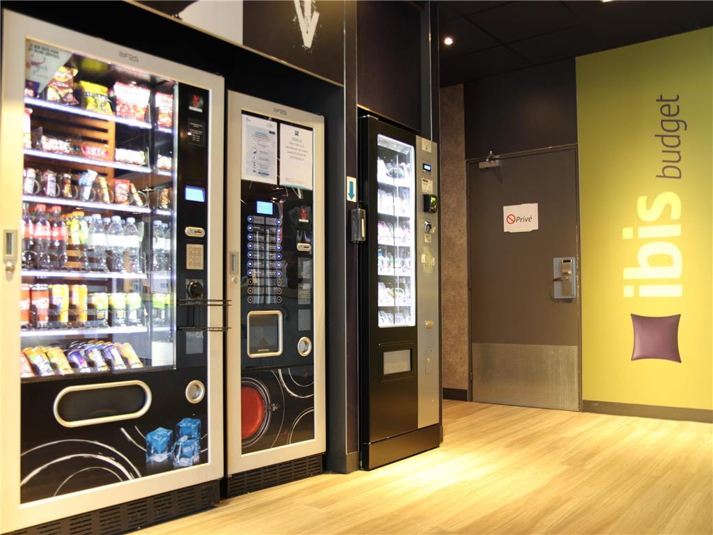 Ibis Budget La 19ème 2* Parigi
