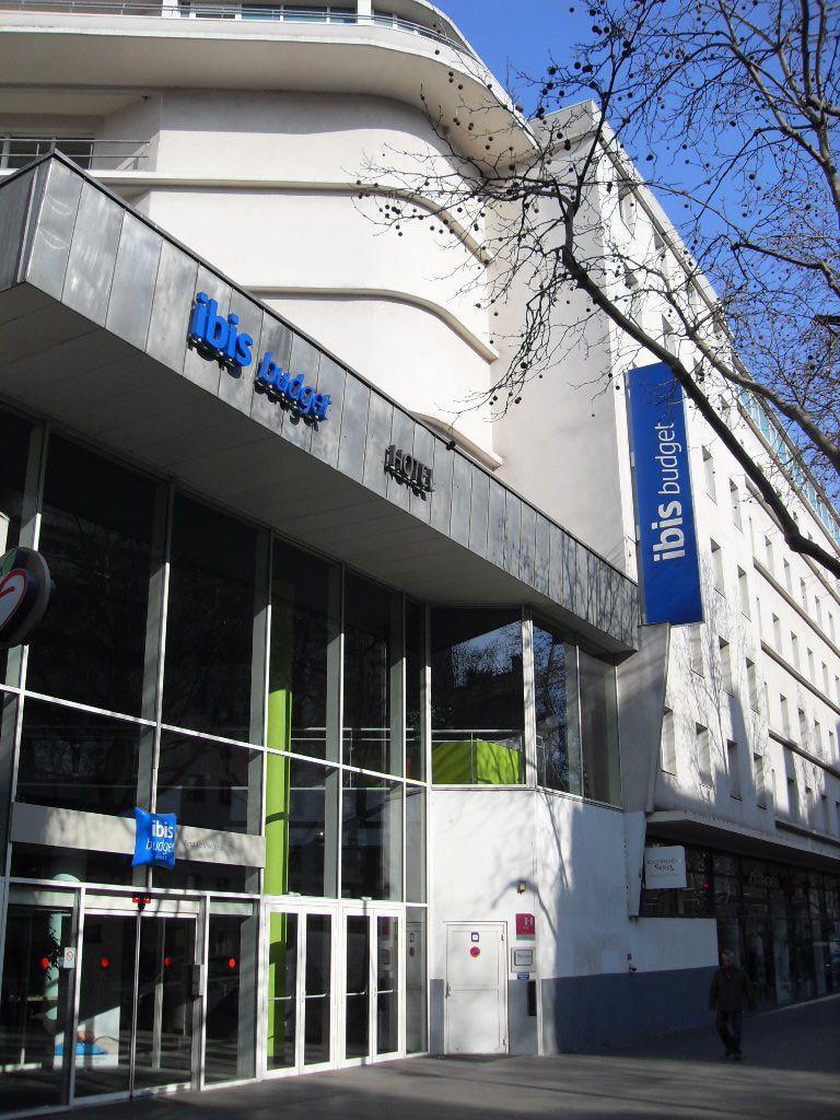 Hotel Ibis Budget La 19ème
