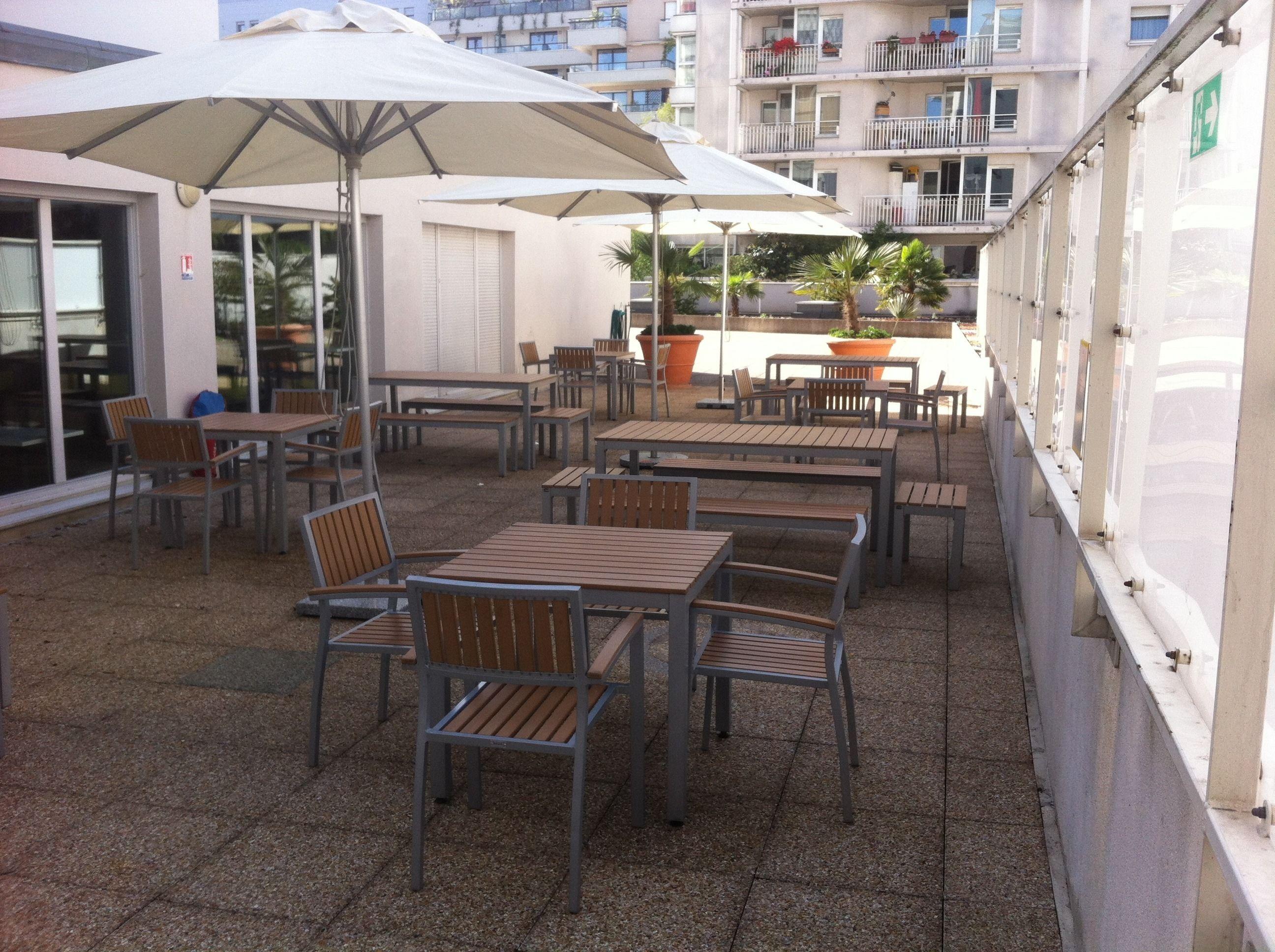 Ibis Budget La 19ème 2* Parigi