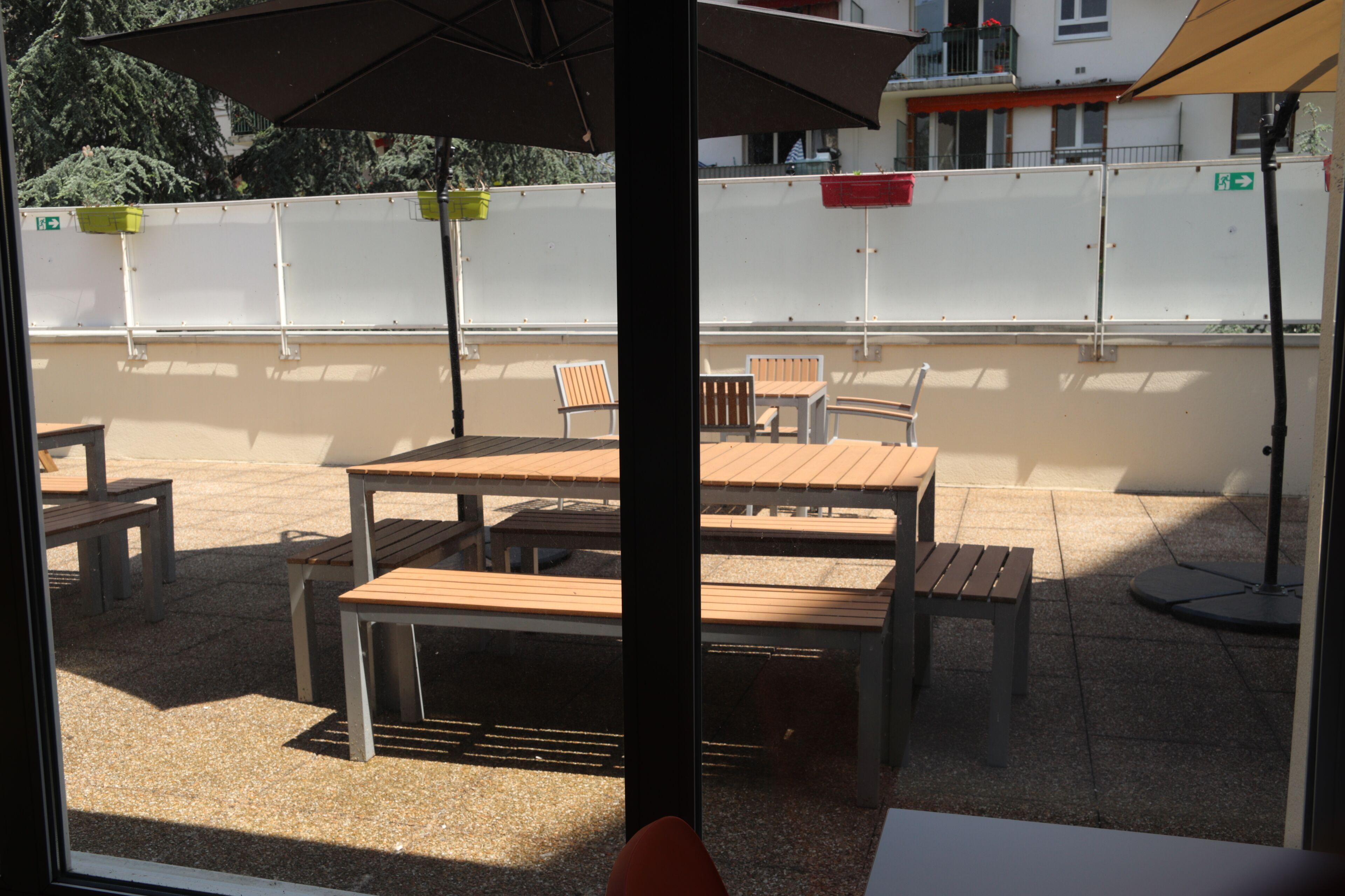 Hotel Ibis Budget La 19ème Parigi