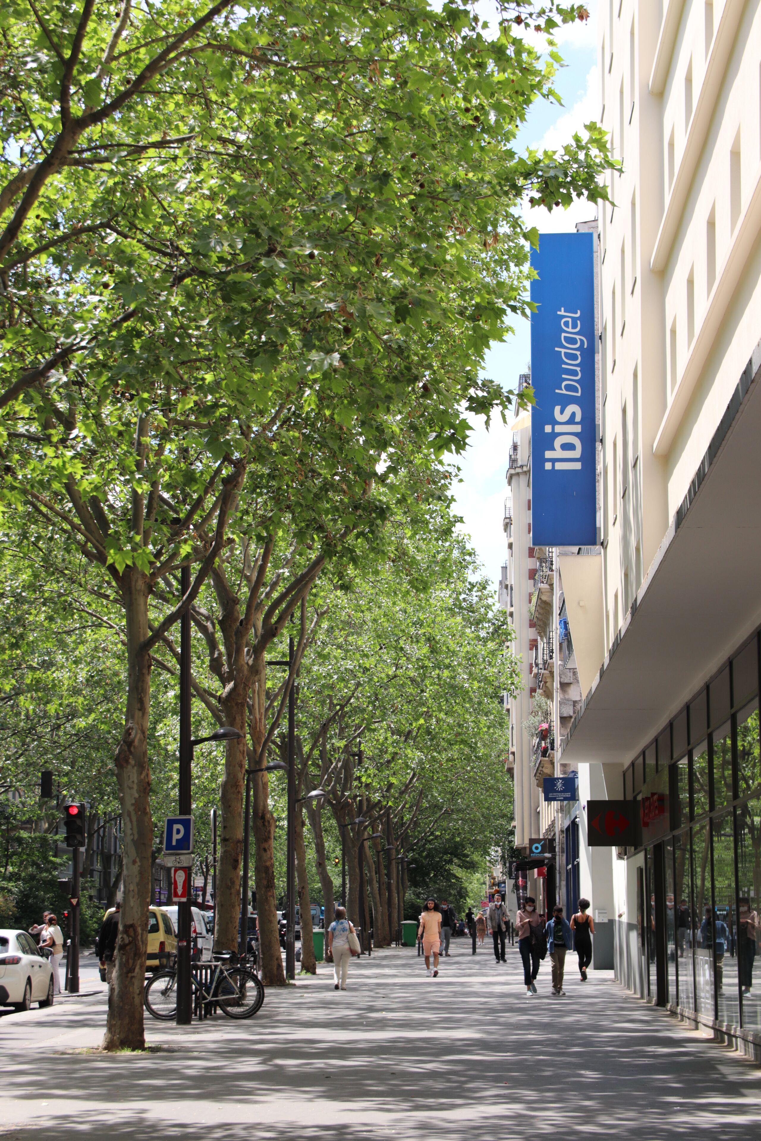 Hotel Ibis Budget La 19ème