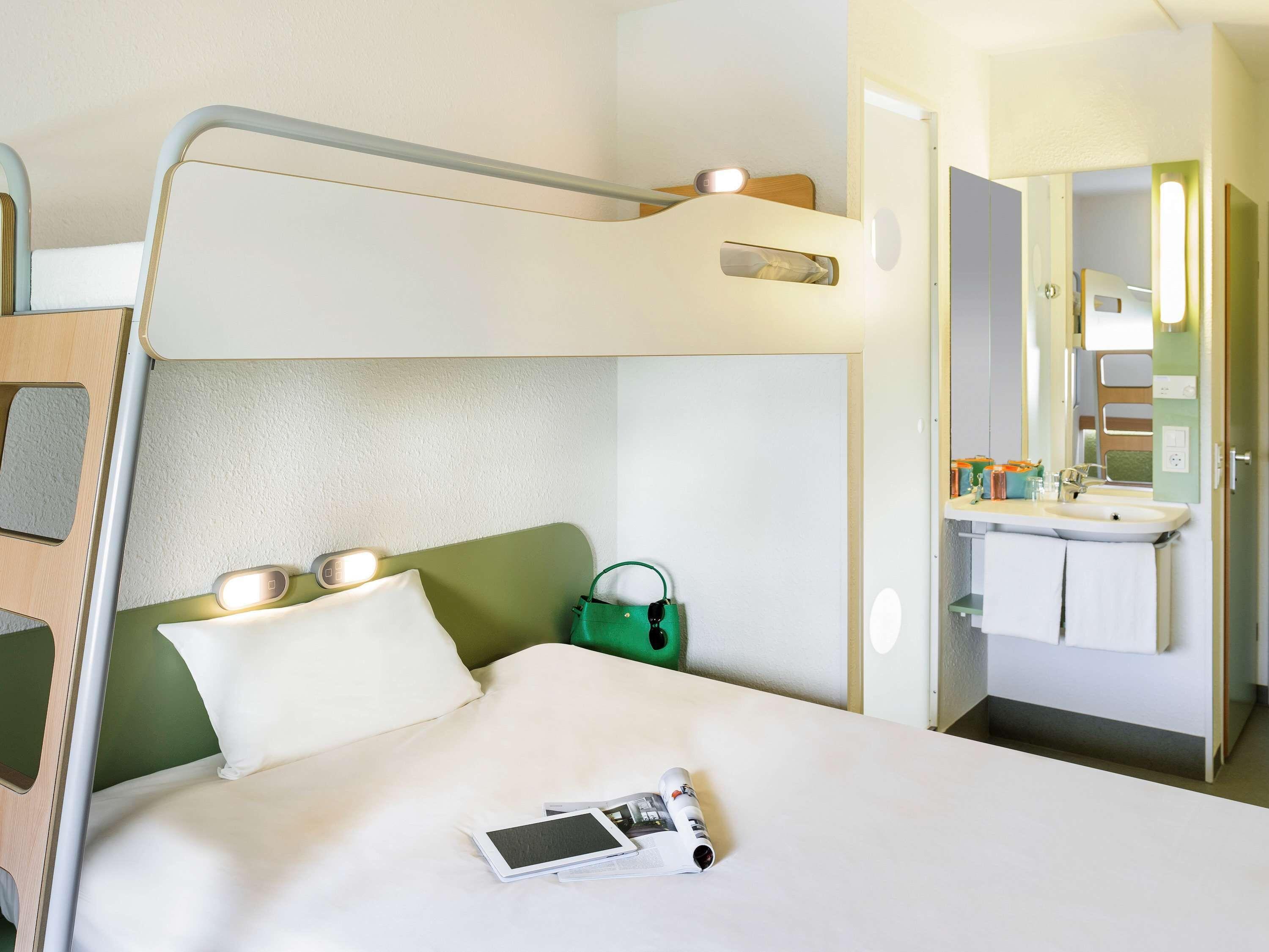 Hotel Ibis Budget La 19ème Parigi