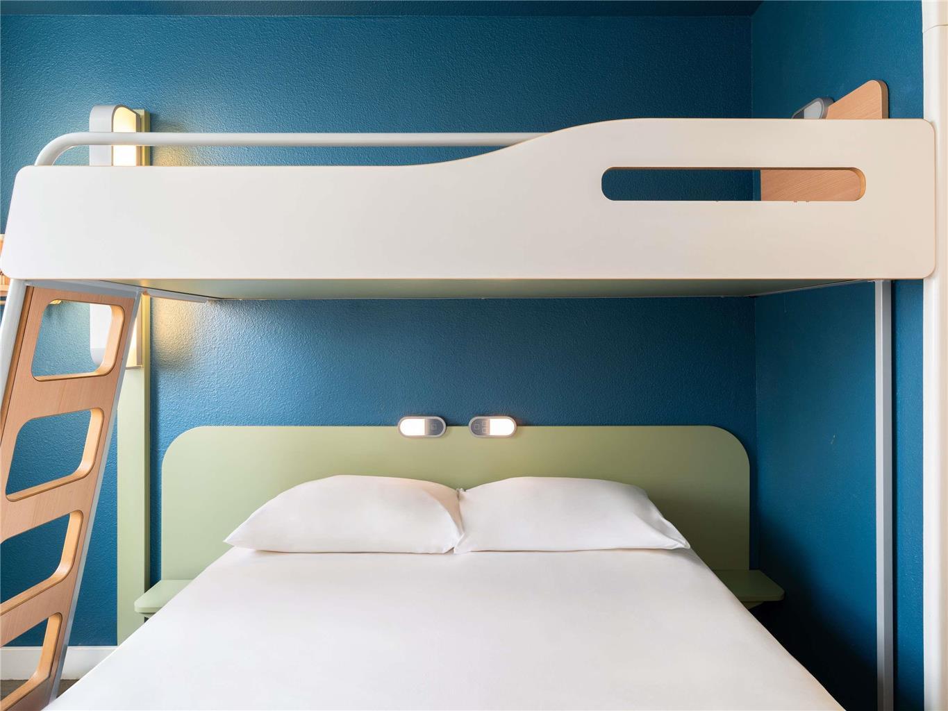Hotel Ibis Budget La 19ème Parigi