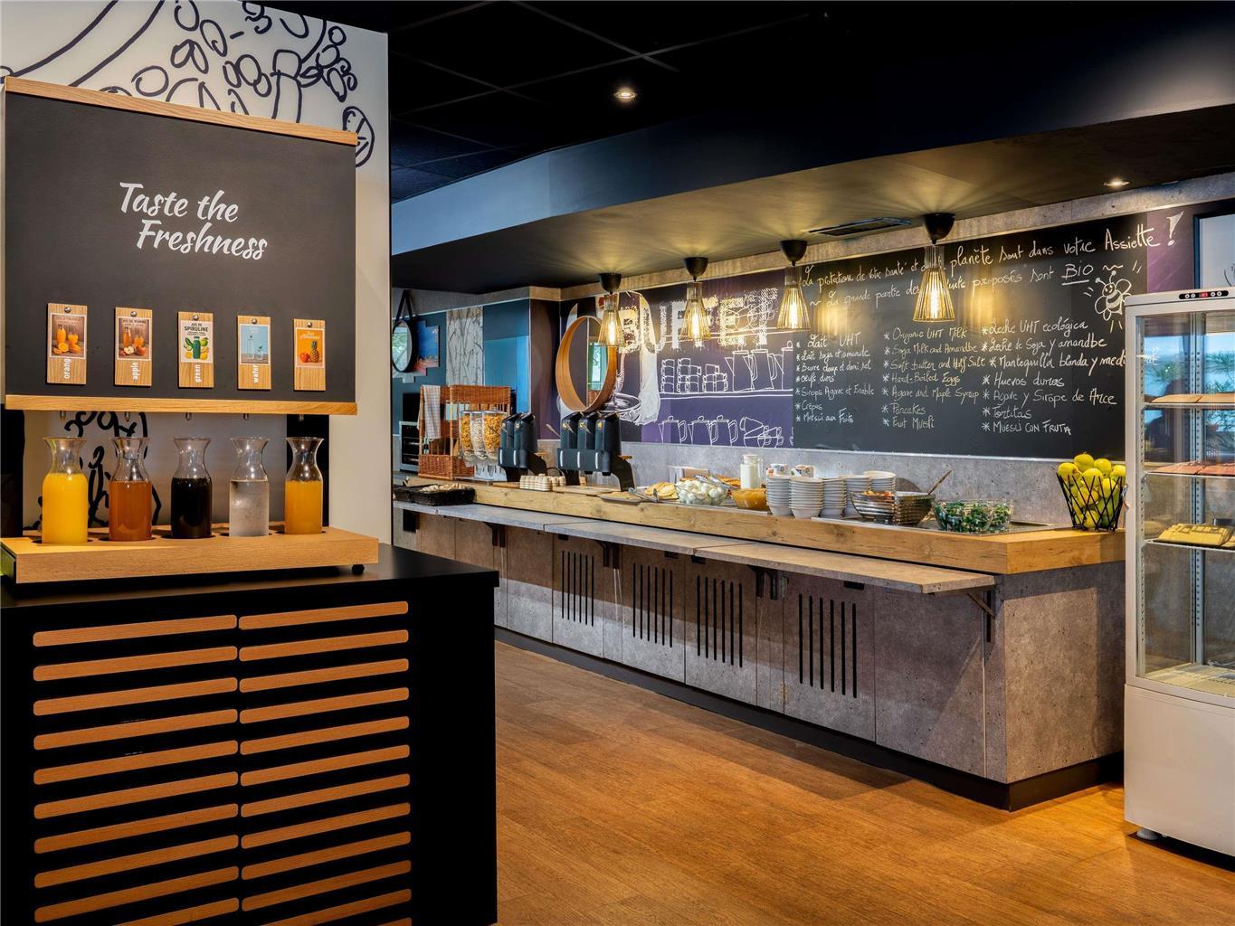 Ibis Budget La 19ème 2*