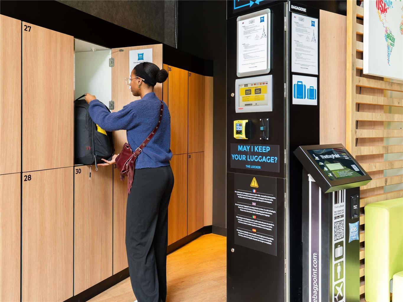 Ibis Budget La 19ème 2*