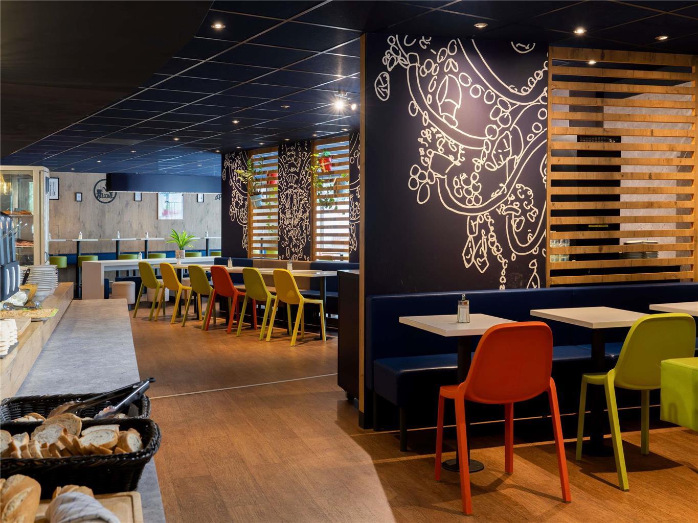 Hotel Ibis Budget La 19ème