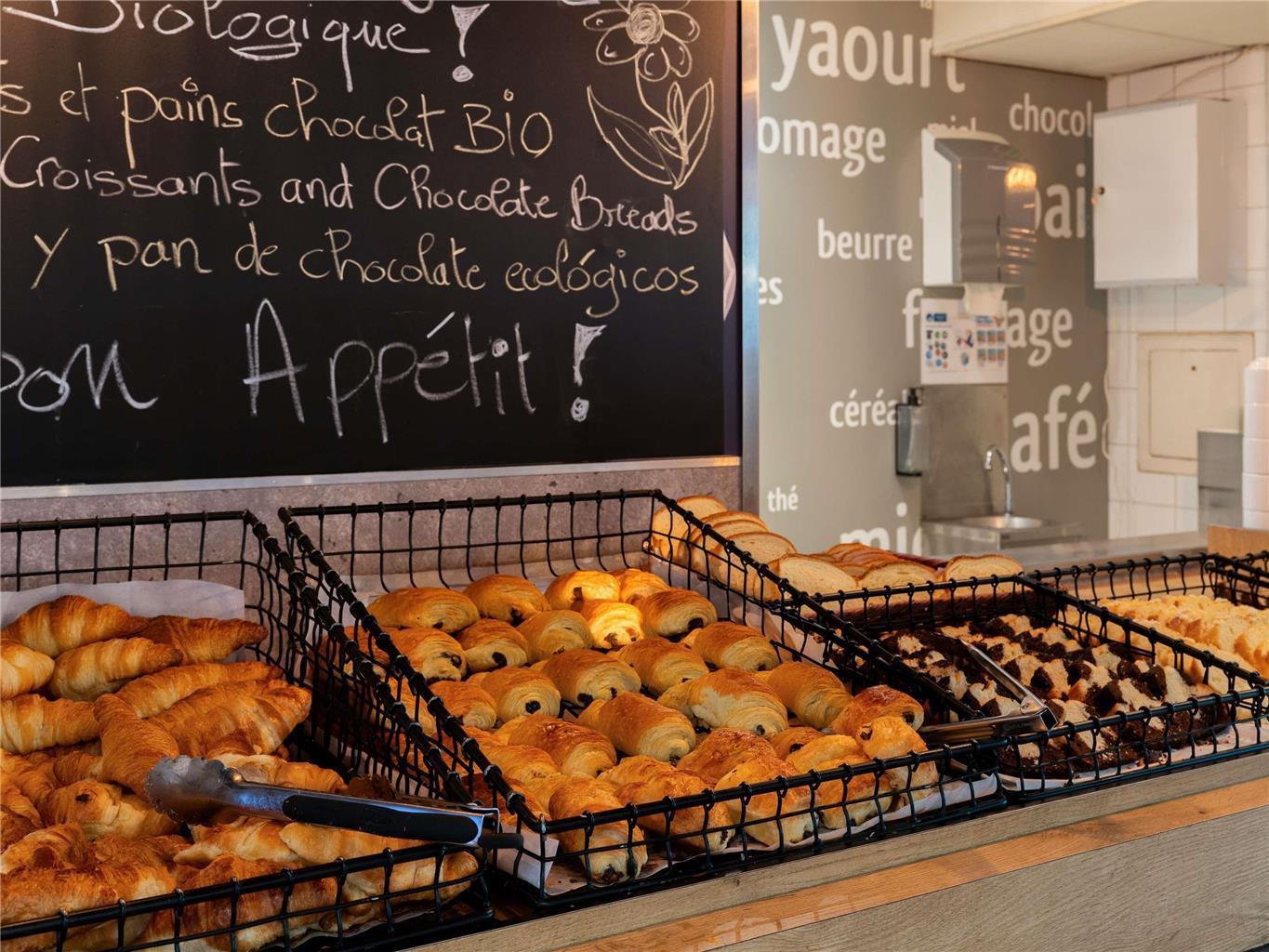 Hotel Ibis Budget La 19ème 2*
