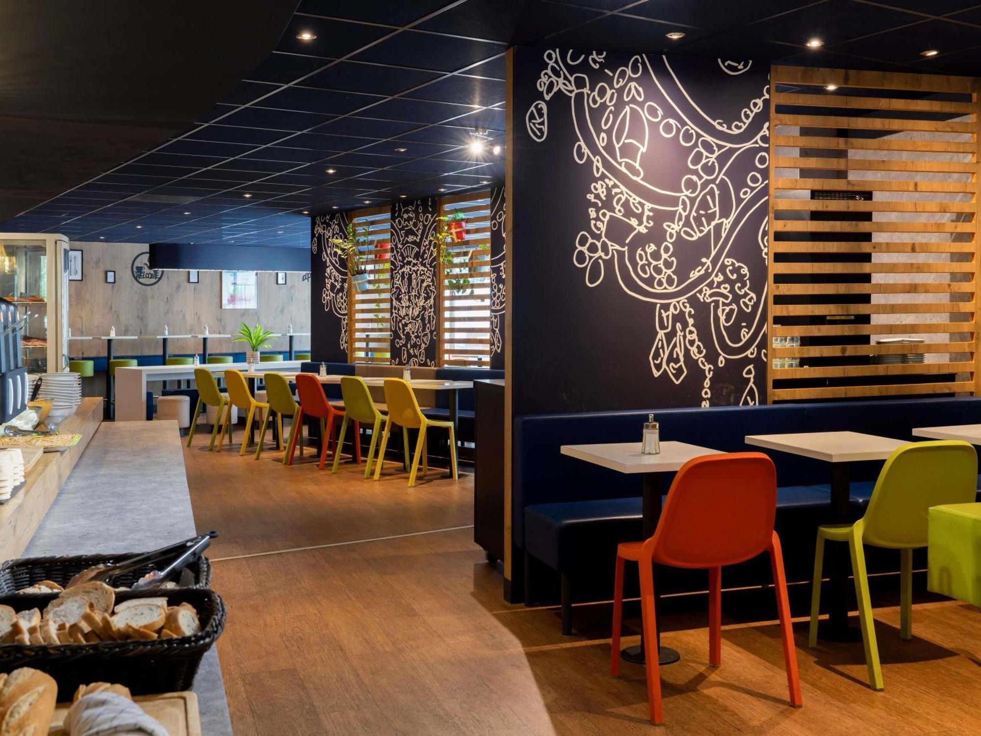 Ibis Budget La 19ème 2*