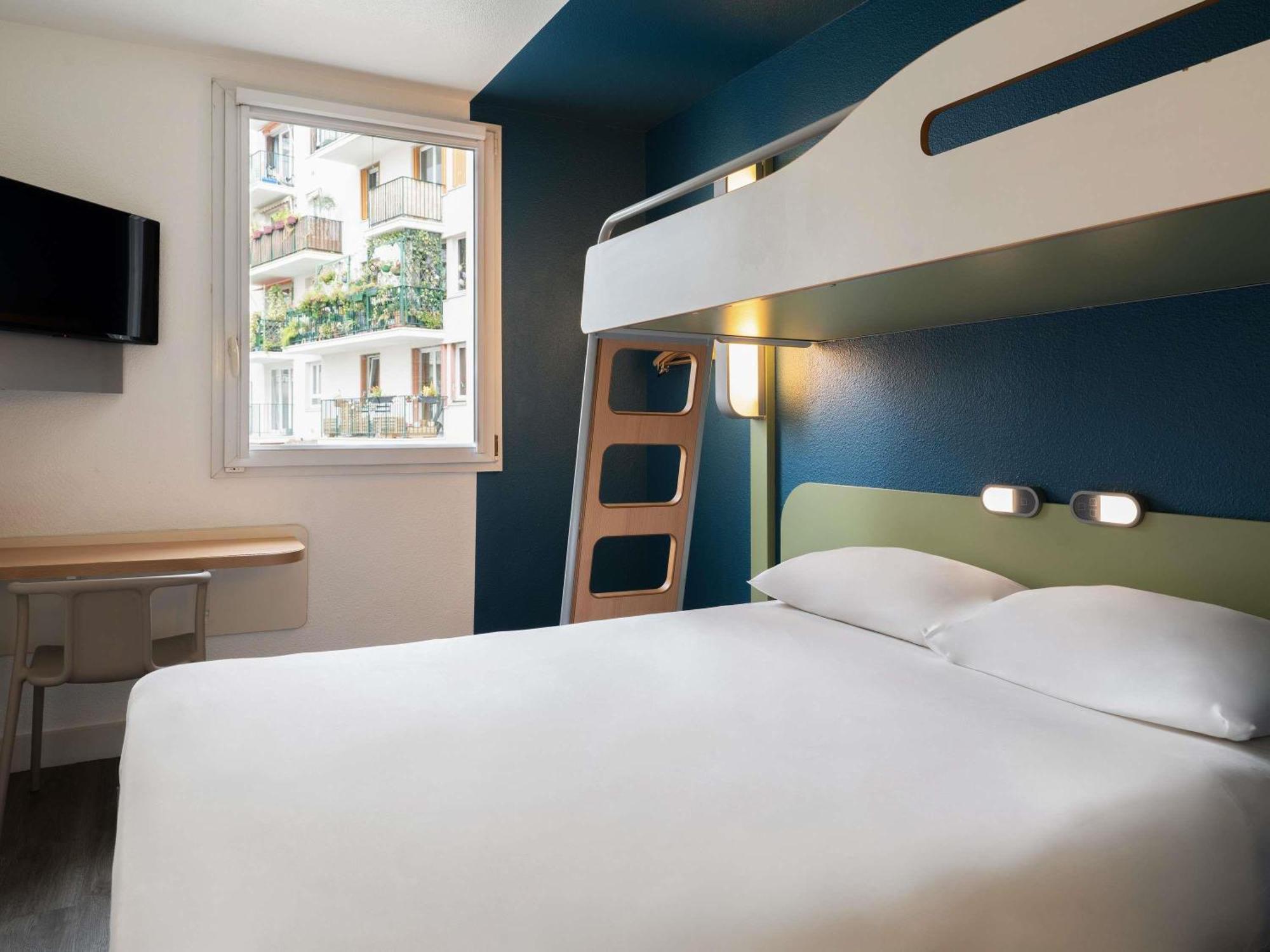 Ibis Budget La 19ème 2* Parigi