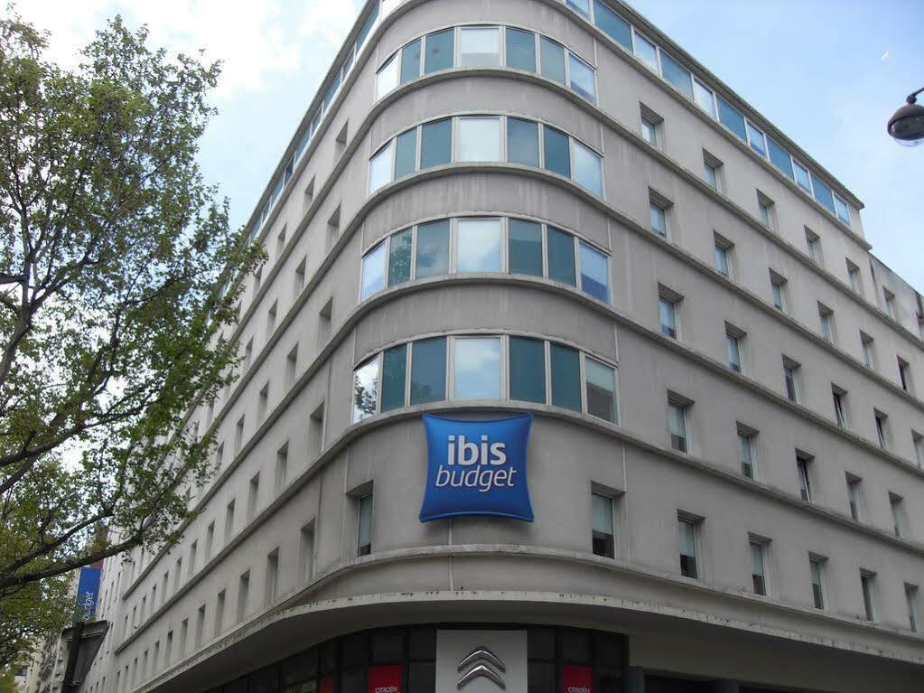 Ibis Budget La 19ème 2*
