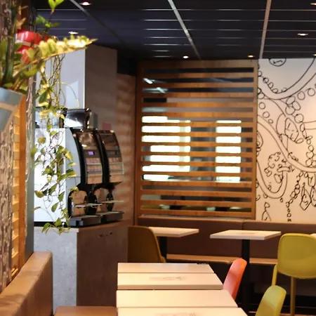 Ibis Budget La Villette 19eme Hotel Paris