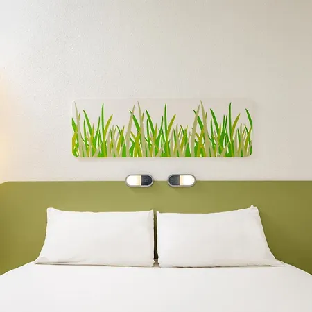 Ibis Budget La Villette 19eme 2* Paris
