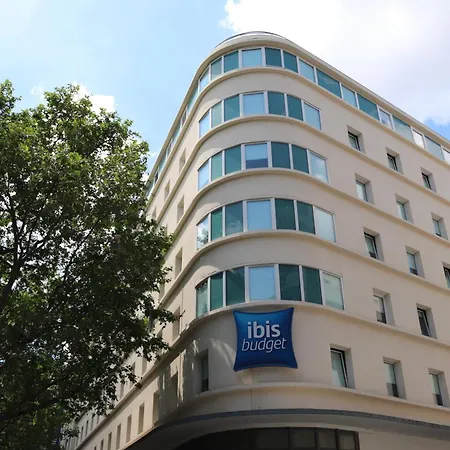 Ibis Budget La Villette 19eme