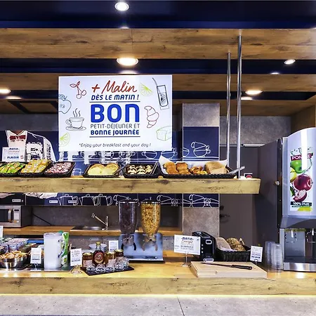 Ibis Budget La Villette 19eme Paris