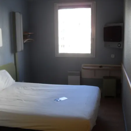 Ibis Budget La Villette 19eme 2*