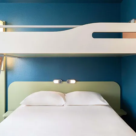 Ibis Budget La Villette 19eme 2* Paris