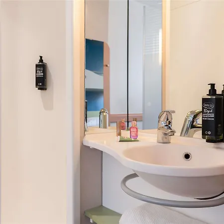 Hotel Ibis Budget La Villette 19eme Paris