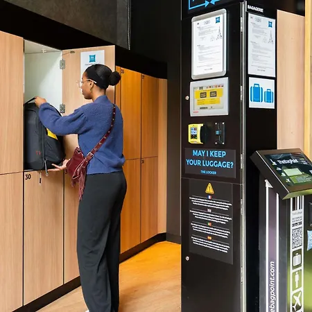 Ibis Budget La Villette 19eme Paris
