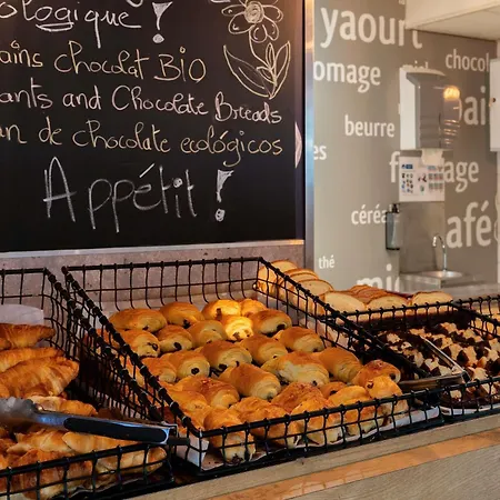 Ibis Budget La Villette 19eme Hotel Paris