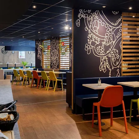 Ibis Budget La Villette 19eme 2*