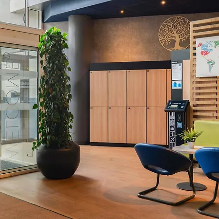 Ibis Budget La Villette 19eme