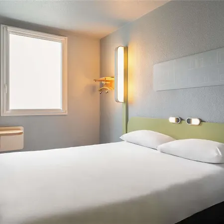 Ibis Budget La Villette 19eme Hotel 2*