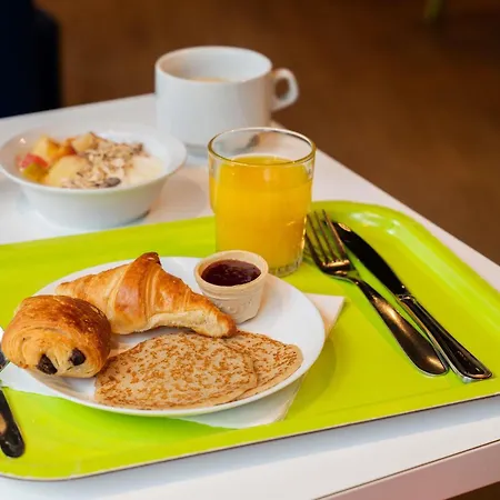 Hotel Ibis Budget La Villette 19eme