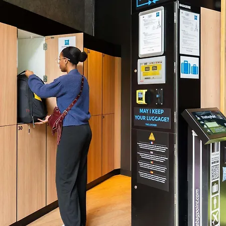 Hotel Ibis Budget La Villette 19eme 2*