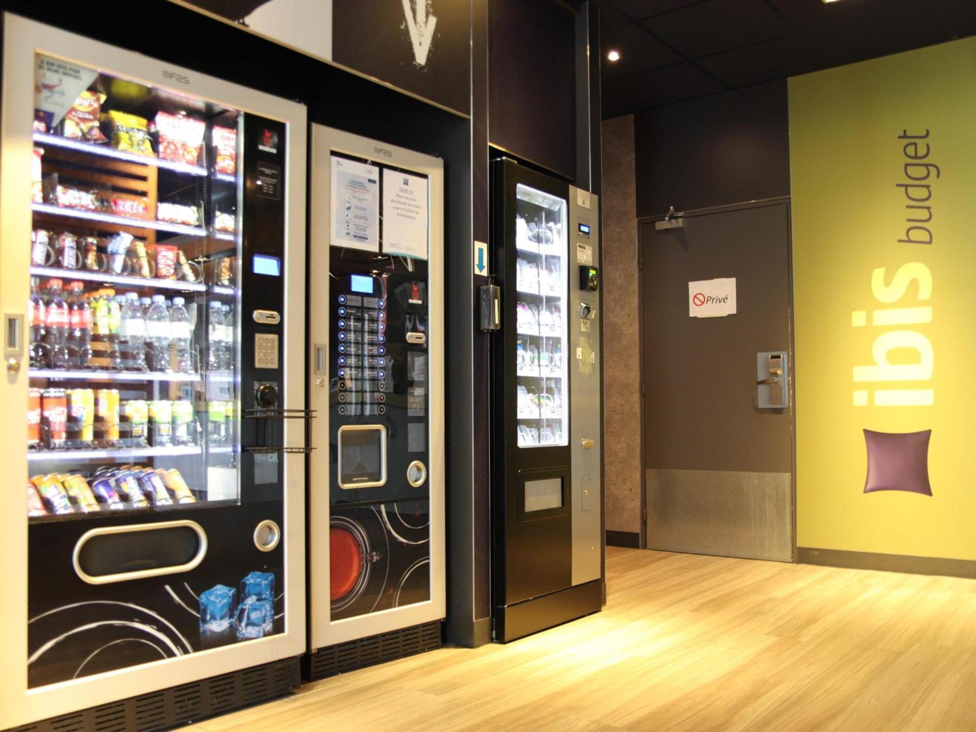 Hotel Ibis Budget La 19ème
