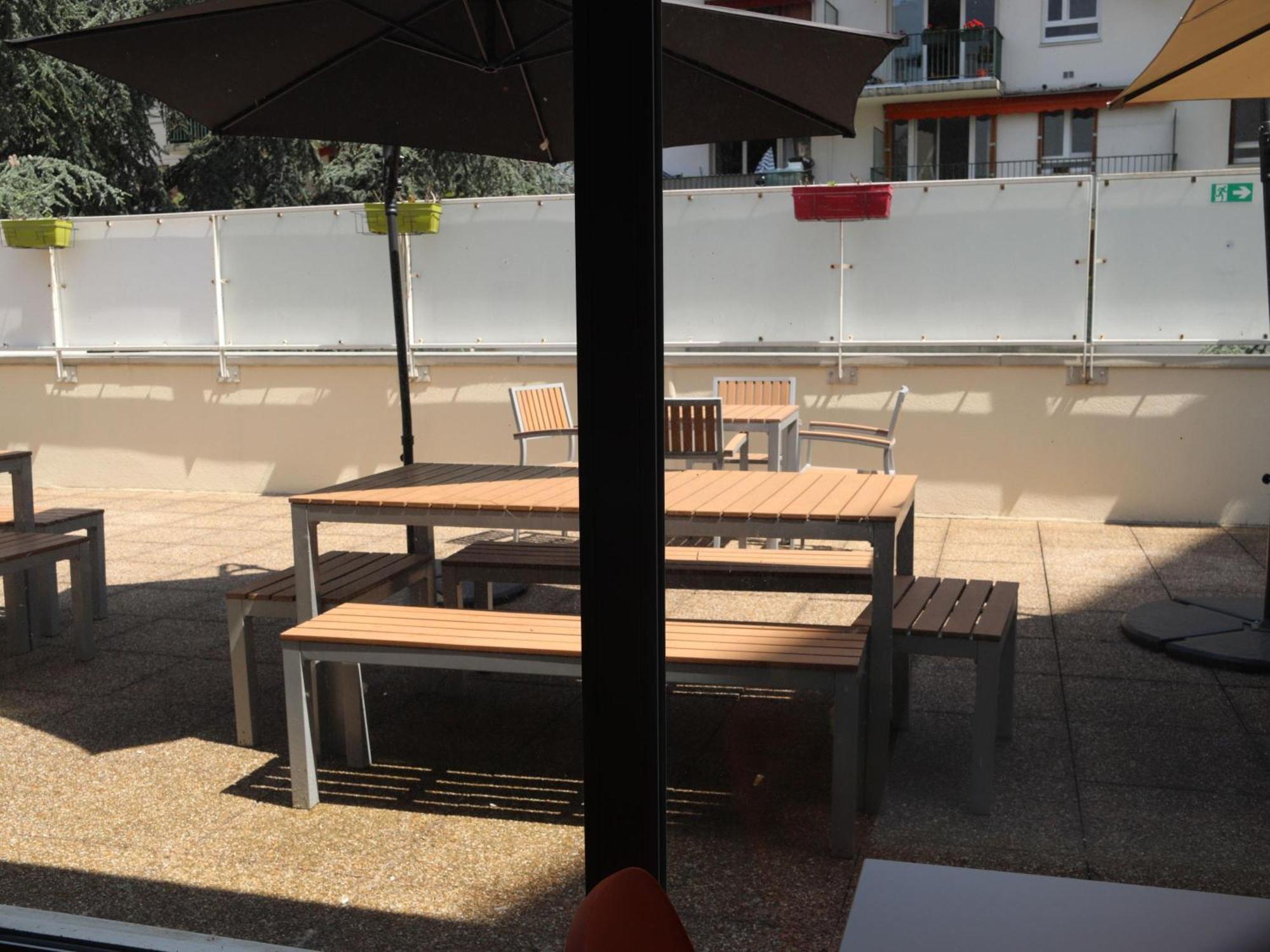 Hotel Ibis Budget La 19ème Parigi