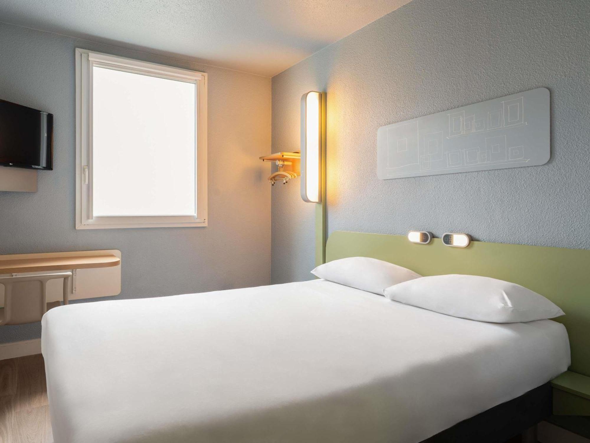 Hotel Ibis Budget La Villette 19eme Paris