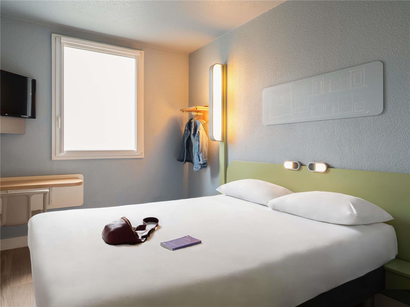 Ibis Budget La 19ème Hotel 2*