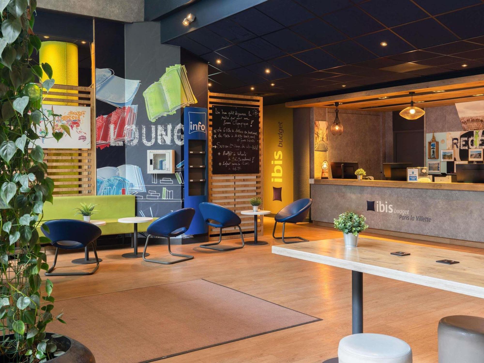 Ibis Budget La 19ème Hotel 2*