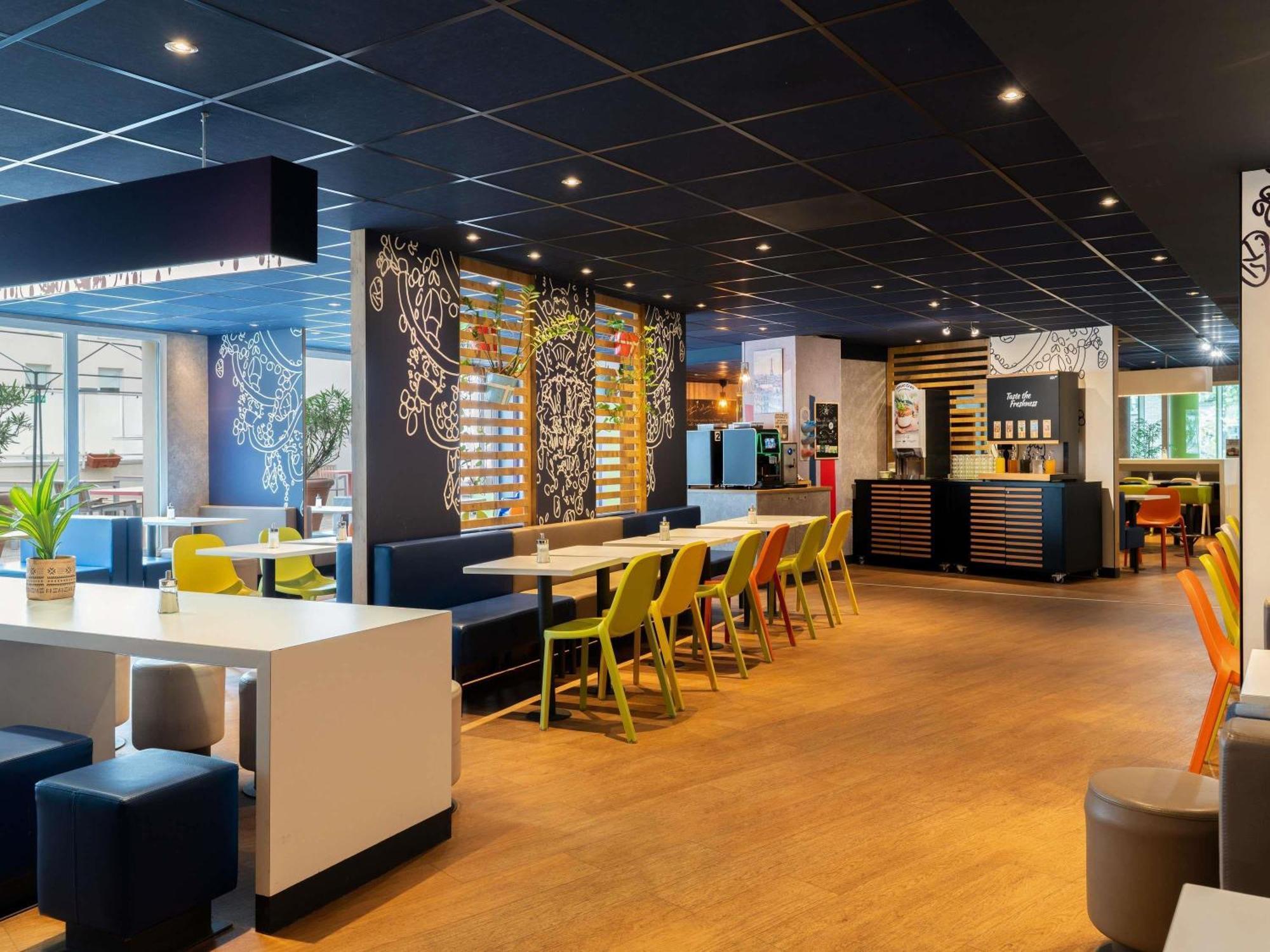 Ibis Budget La 19ème 2* Parigi