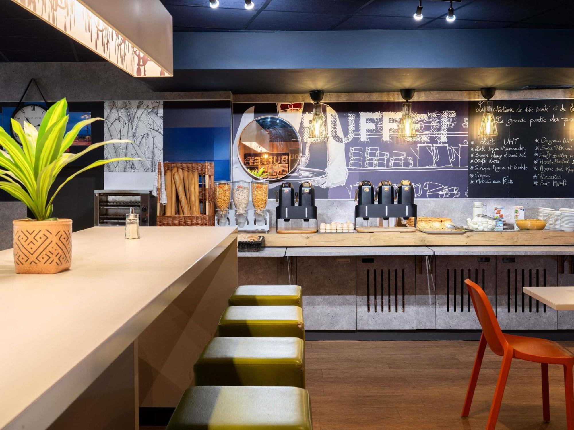 Ibis Budget La 19ème Hotel