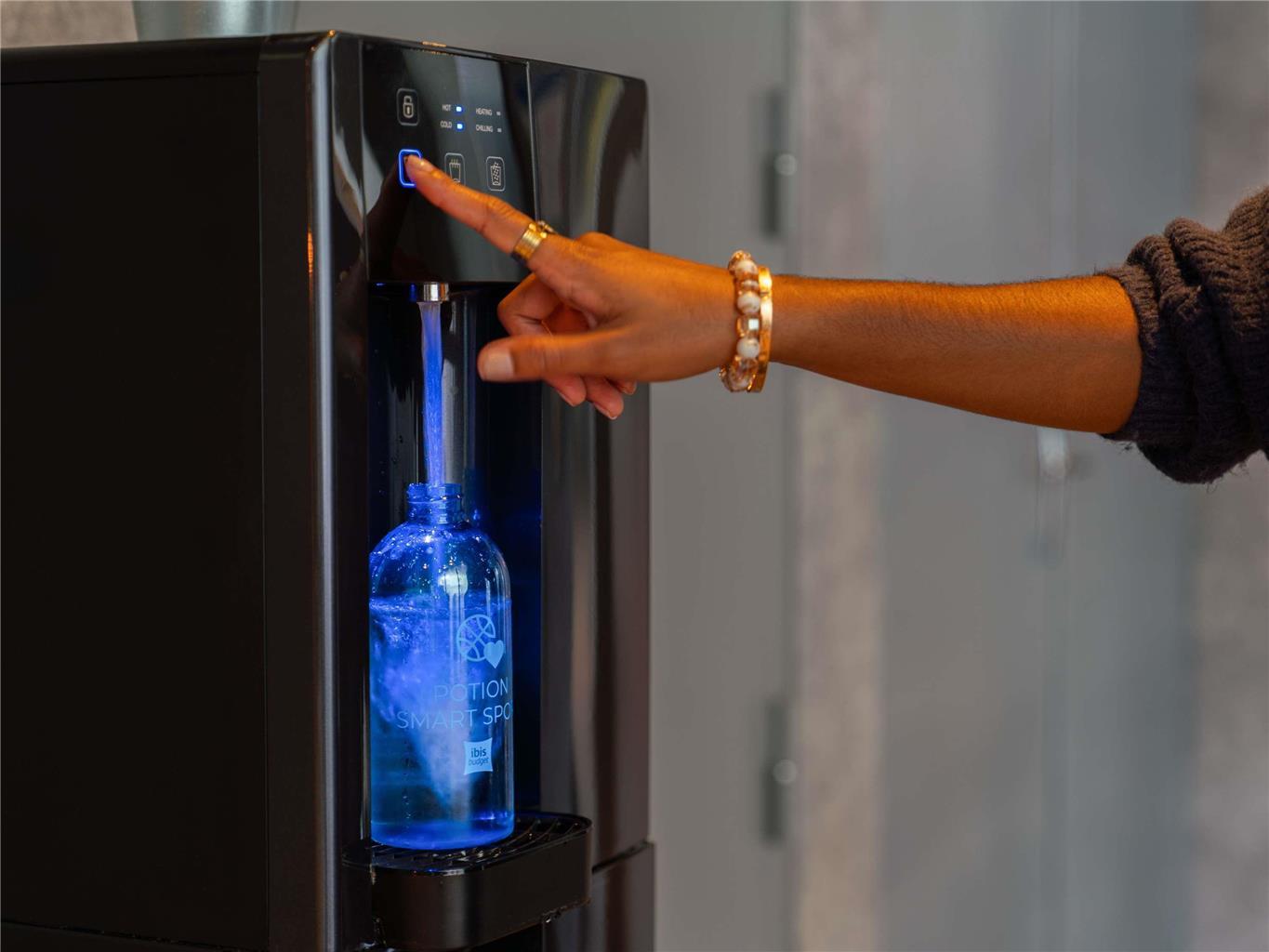 Hotel Ibis Budget La 19ème 2*