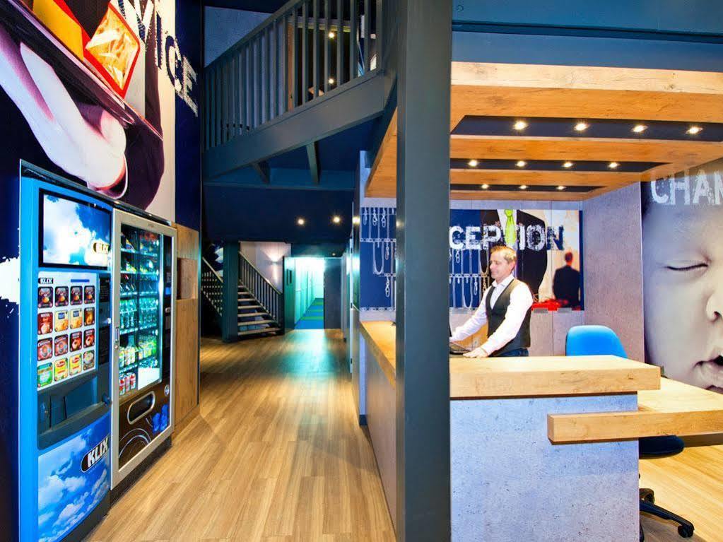Hotel Ibis Budget La 19ème 2*
