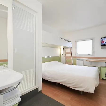 Hotel Ibis Budget La 19ème