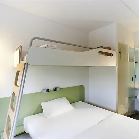 Hotel Ibis Budget La 19ème