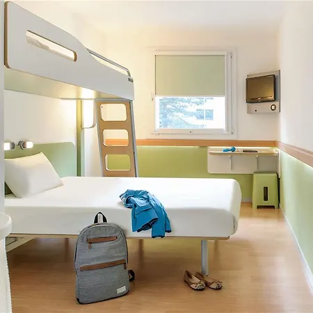 Ibis Budget La 19ème Hotel
