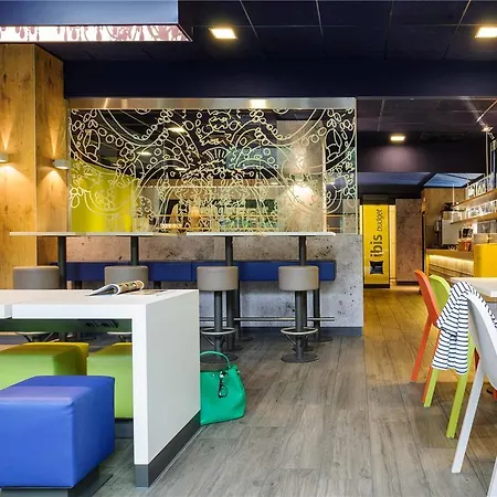 Ibis Budget La 19ème