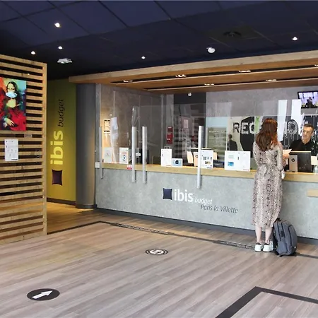 Ibis Budget La 19ème Hotel