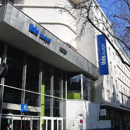 Hotel Ibis Budget La 19ème
