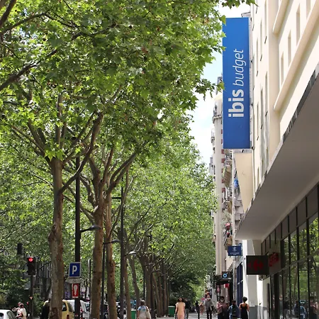 Hotel Ibis Budget La 19ème